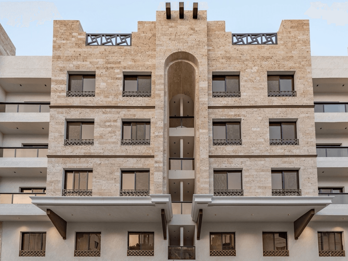 شقق فاخرة بداخل حد الحرم المكي بمشروع أرضين 101